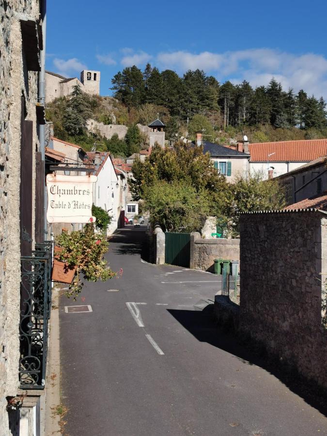 Gite Le Barry Apartment Le Caylar Bagian luar foto